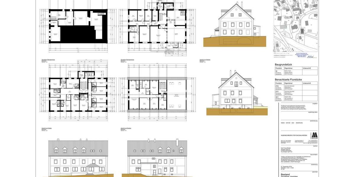 Gewerbeobjekt Nersingen - 4.400&euro; | Angebot:25876654