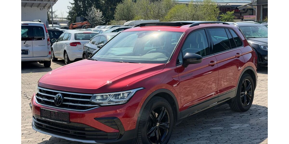 VW Tiguan 287.000 km 15.950 &euro; Erbach 89155