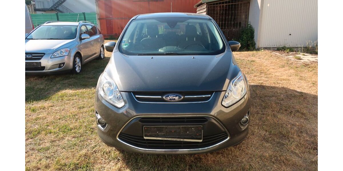 Ford C-Max 115.400 km 3.950 &euro; Laupheim 88471