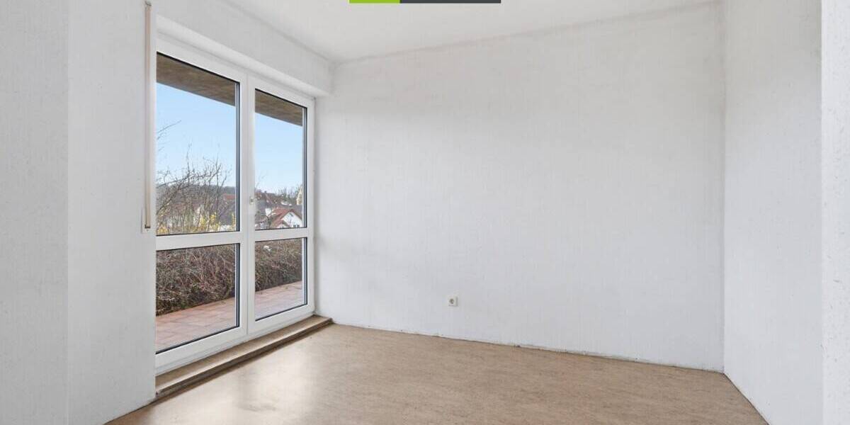 Etagenwohnung Ulm / Mähringen Mähringen - 4 Zimmer, 98 m&sup2;, 349.000&euro; | Angebot:26117658