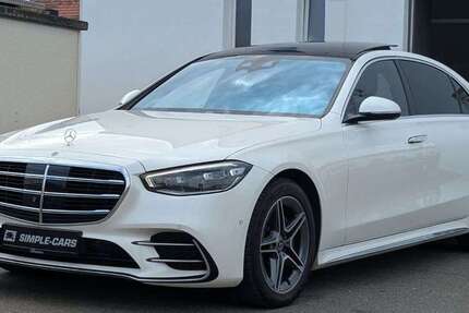 Mercedes-Benz S 400 114.800 km 69.900 &euro; Neu-Ulm 89231