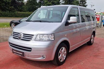 VW T5 Multivan 310.000 km 6.500 &euro; Weissenhorn 89264