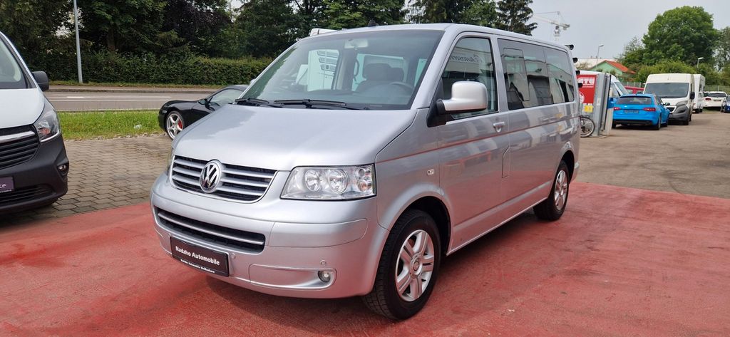 VW T5 Multivan 310.000 km 6.500 &euro; Weissenhorn 89264