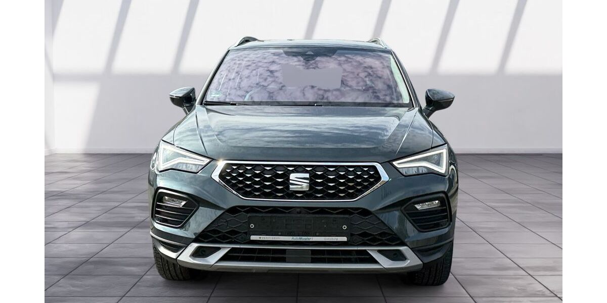 Seat Ateca 26.533 km 25.480 &euro; Günzburg 89312