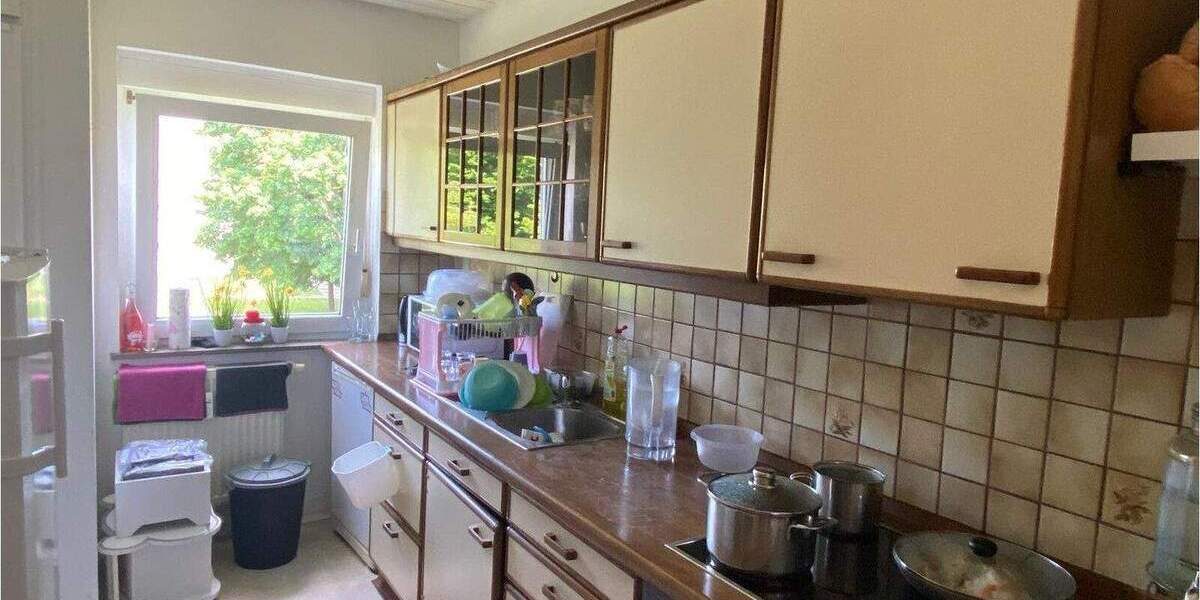 Etagenwohnung Ulm / Böfingen Böfingen - 3 Zimmer, 72 m&sup2;, 275.000&euro; | Angebot:25690005