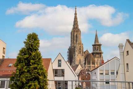 Wohnung Ulm - 5 Zimmer, 134 m&sup2;, 1.990&euro; | Angebot:27312426