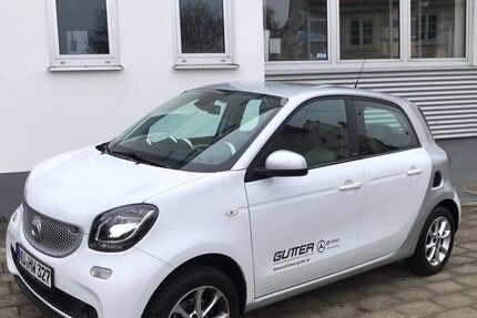 Smart ForFour 86.000 km 9.950 &euro; Weißenhorn 89264