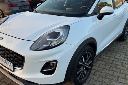 Ford Puma 112.500 km 14.990 &euro; Pfaffenhofen 89284