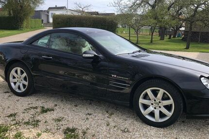 Mercedes-Benz SL 500 70.000 km 27.500 &euro; Neenstetten 89189