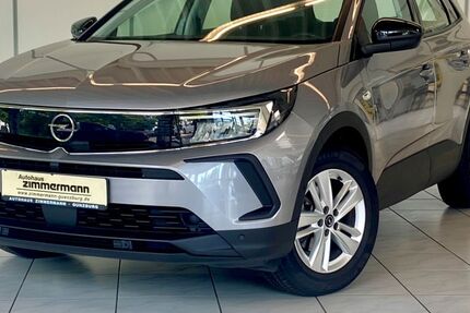 Opel Grandland (X) 33.307 km 19.790 &euro; Günzburg 89312