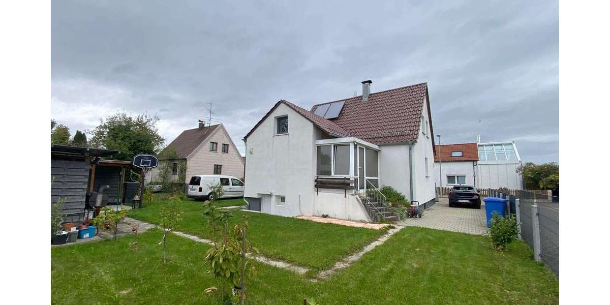 Einfamilienhaus Ulm Donautal - 4 Zimmer, 116 m&sup2;, 595.000&euro; | Angebot:25510102