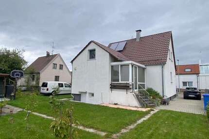 Haus Ulm Donautal - 4 Zimmer, 116 m&sup2;, 595.000&euro; | Angebot:25510102