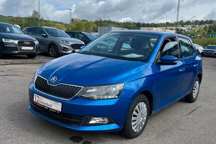 Skoda Fabia 118.000 km 7.999 &euro; Blaustein 89134