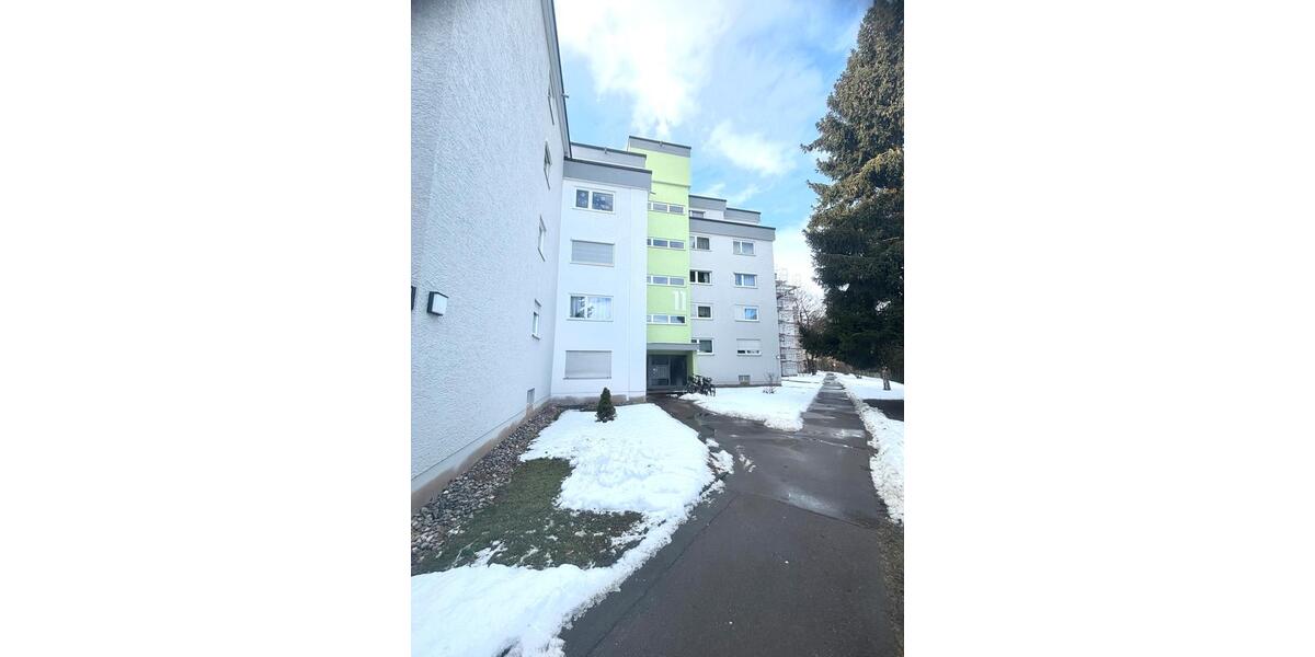 Etagenwohnung Neu-Ulm Ludwigsfeld - 3 Zimmer, 72 m&sup2;, 290.000&euro; | Angebot:25326706