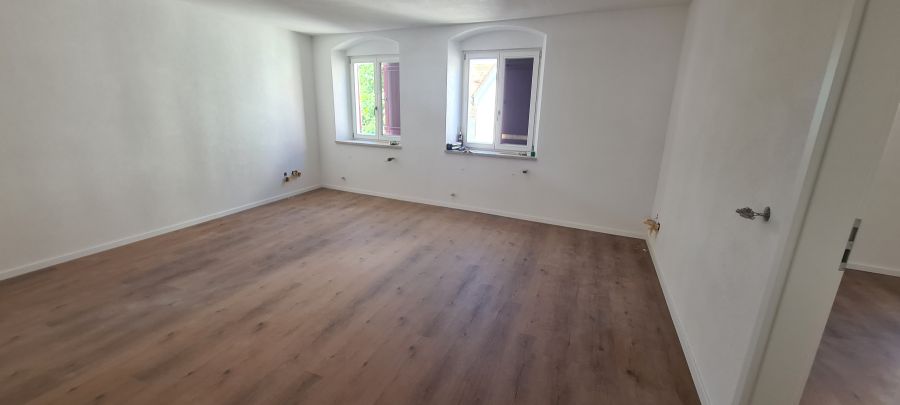 Beste Lage in der Günzburger Altstadt - Etagenwohnung Günzburg Denzingen | Angebot:27020685