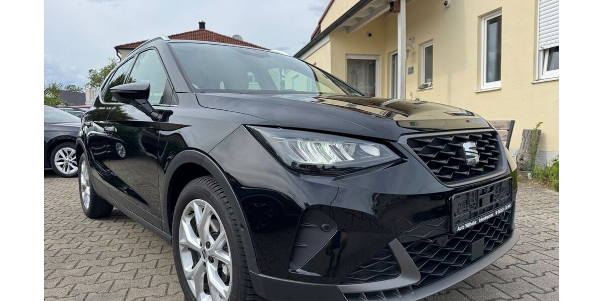Seat Arona 23.317 km 21.490 &euro; Ichenhausen 89335