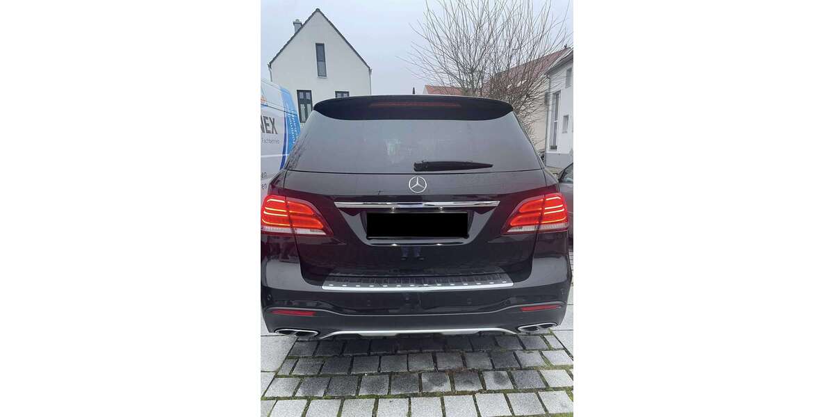 Mercedes-Benz GLE 450 195.000 km 24.999 &euro; Holzheim 89291