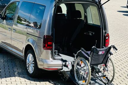 VW Caddy 109.000 km 33.900 &euro; Ulm 89077