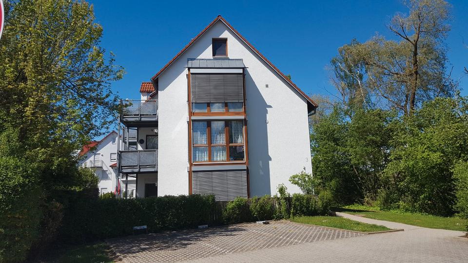 Erdgeschoßwohnung Günzburg - 2 Zimmer, 71 m&sup2;, 230.000&euro; | Angebot:26165632