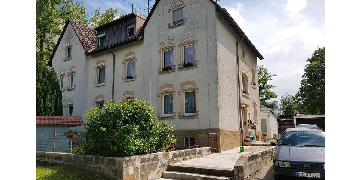 Maisonettenwohnung Allmendingen - 6 Zimmer, 120 m&sup2;, 365.000&euro; | Angebot:26107860