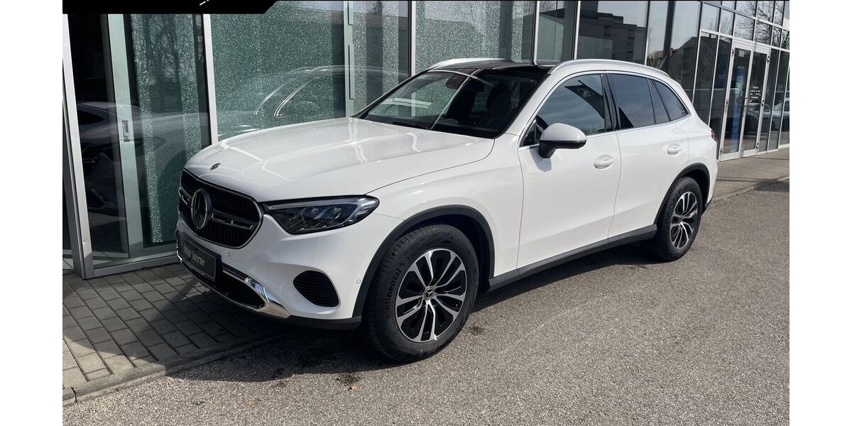 Mercedes-Benz GLC 300 32.238 km 52.900 &euro; Günzburg 89312
