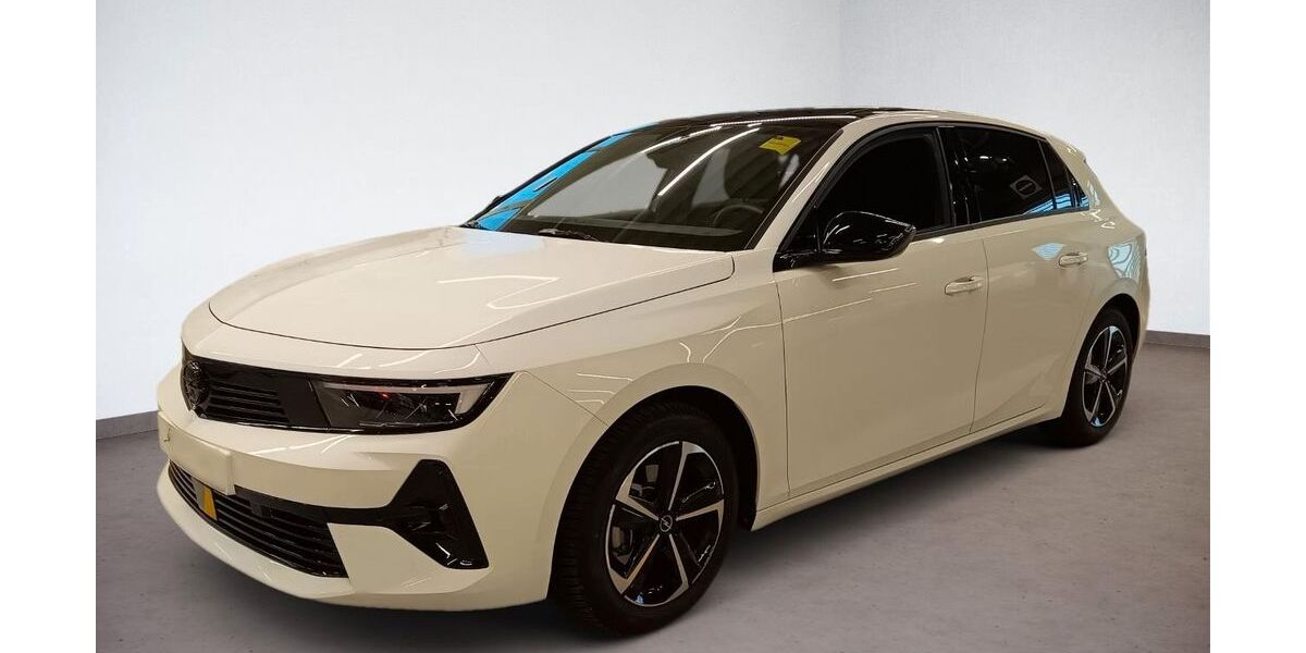 Opel Astra 3.800 km 20.890 &euro; Neu-Ulm 89231