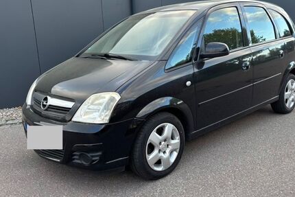 Opel Meriva 242.000 km 1.390 &euro; Bubesheim 89347