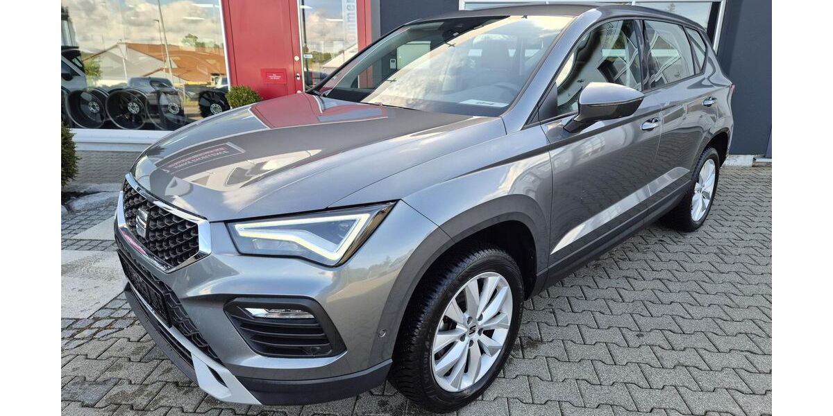 Seat Ateca 24.000 km 25.790 &euro; Heroldstatt 72535