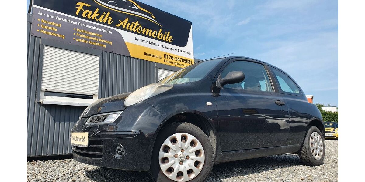 Nissan Micra 151.000 km 999 &euro; Weißenhorn 89264