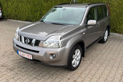 Nissan X-Trail 212.500 km 5.350 &euro; Kötz 89359
