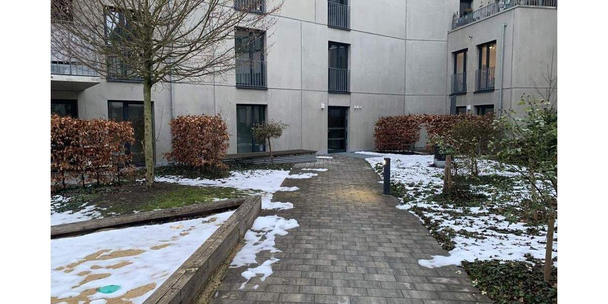 Etagenwohnung Neu-Ulm Stadtmitte - 3 Zimmer, 91 m&sup2;, 529.000&euro; | Angebot:25772295