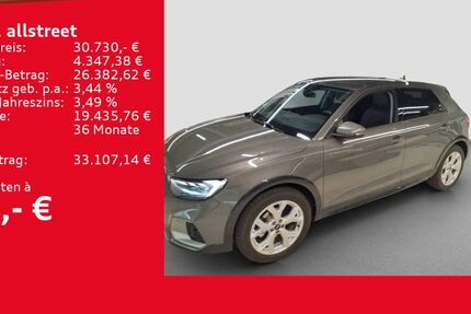 Audi A1 4.965 km 30.730 &euro; Ulm 89073