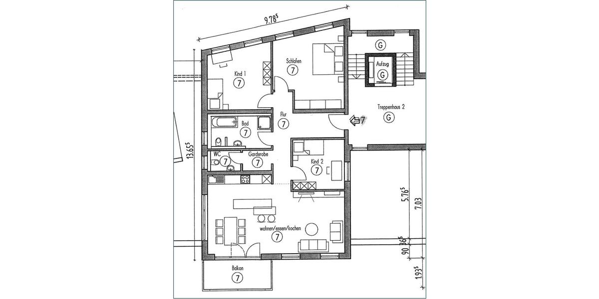 Einfamilienhaus Altheim (Alb) - 4 Zimmer, 119 m&sup2;, 469.000&euro; | Angebot:26268616