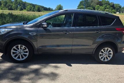 Ford Kuga 71.500 km 15.900 &euro; Weißenhorn 89264
