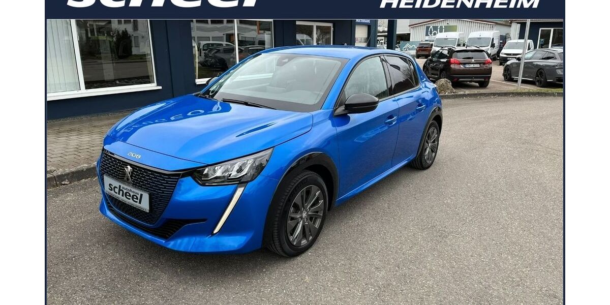 Peugeot 208 29.700 km 18.990 &euro; Leipheim 89340