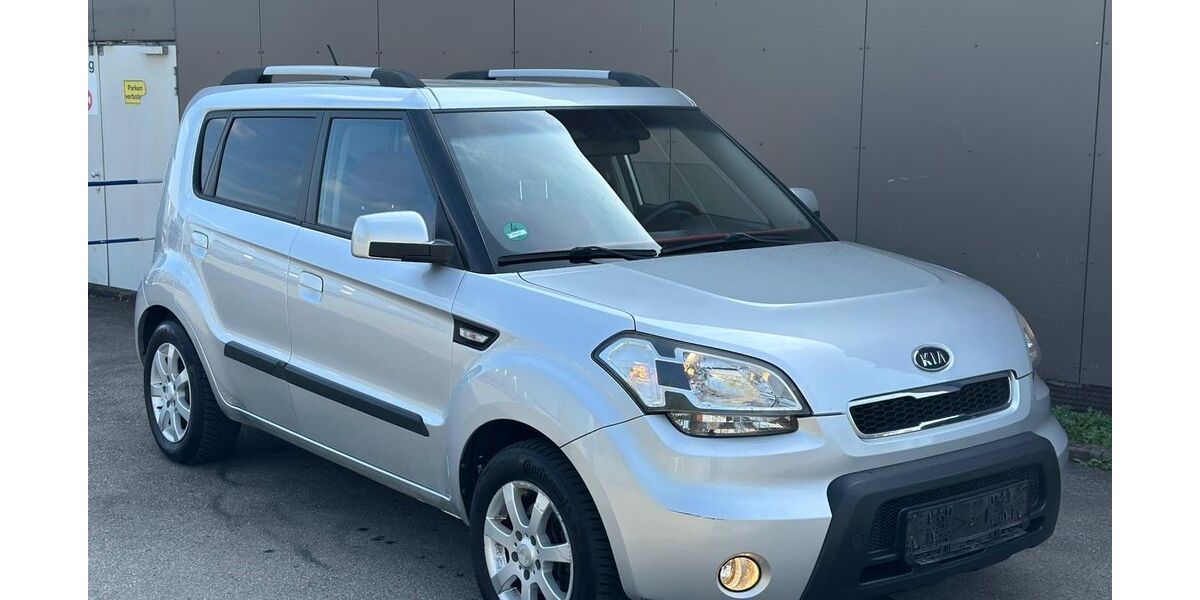 Kia Soul 176.000 km 2.950 &euro; Neu-Ulm 89231