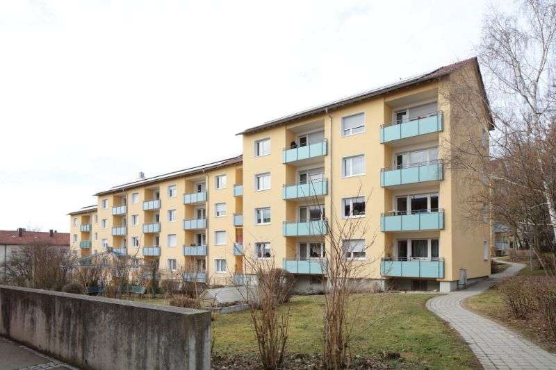 Etagenwohnung Ulm Eselsberg - 2 Zimmer, 52 m&sup2;, 447&euro; | Angebot:26183920