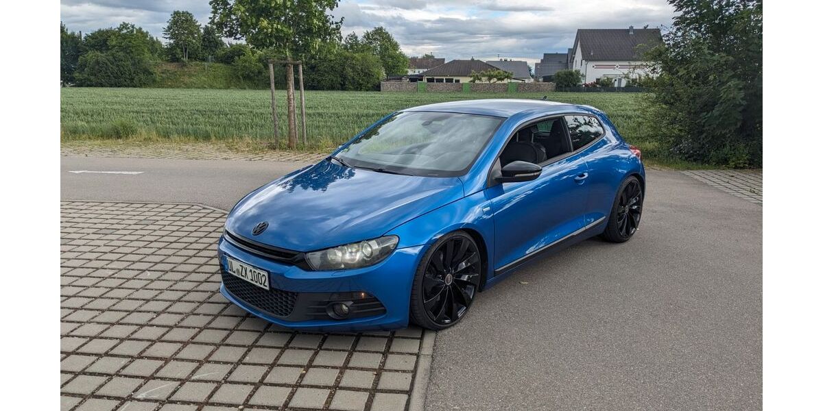 VW Scirocco 148.000 km 8.800 &euro; Dietenheim 89165