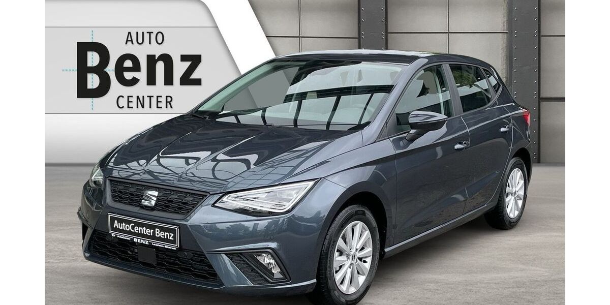 Seat Ibiza 2.420 km 17.990 &euro; Laupheim 88471