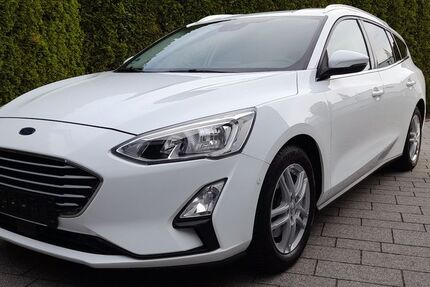 Ford Focus 81.000 km 10.999 &euro; Günzburg 89312