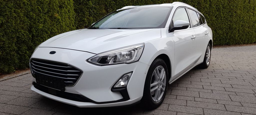 Ford Focus 81.000 km 10.999 &euro; Günzburg 89312