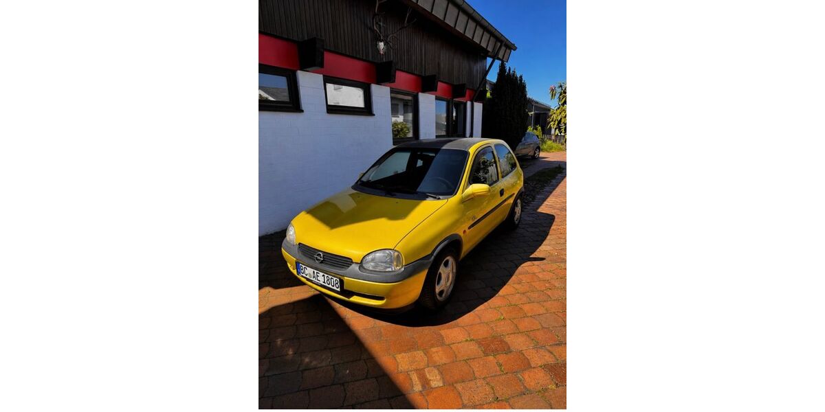 Opel Corsa 140.000 km 1.200 &euro; Laupheim 88471