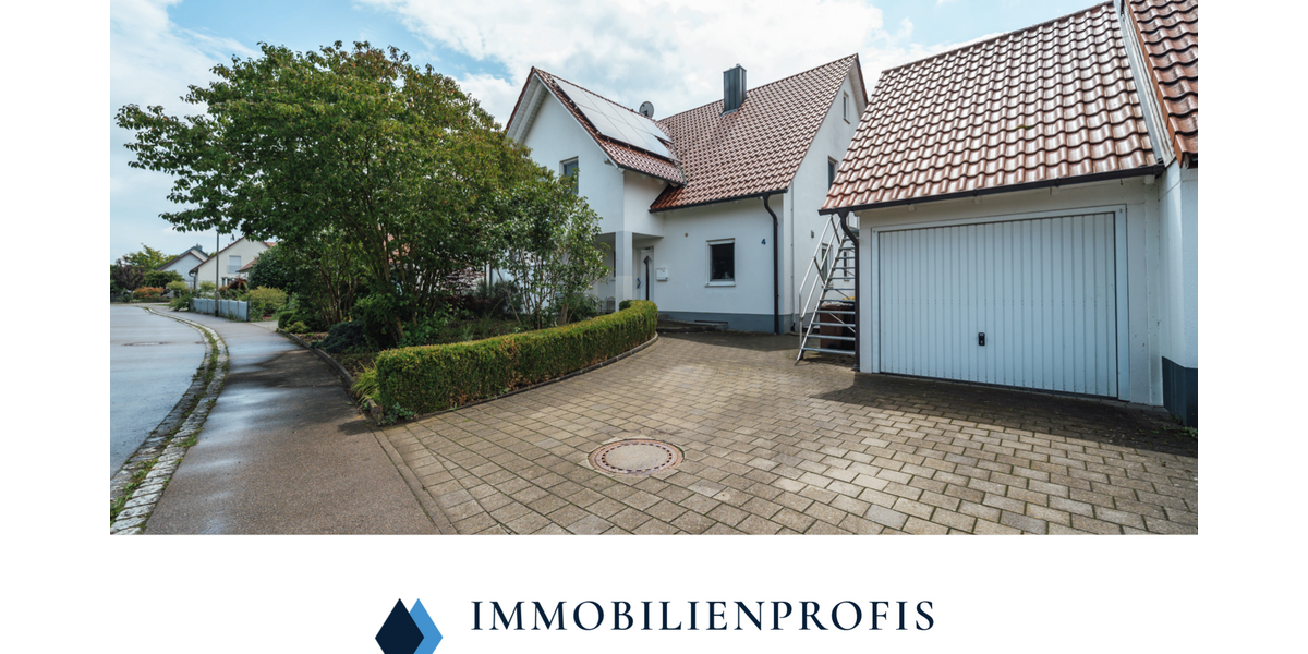 Einfamilienhaus Ichenhausen - 4 Zimmer, 123 m&sup2;, 630.000&euro; | Angebot:25432212