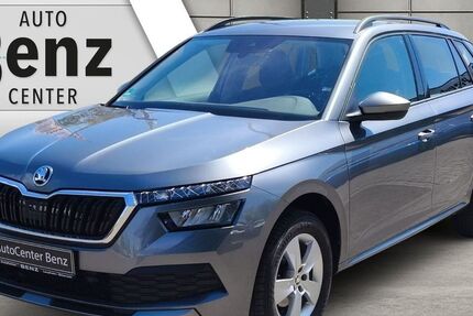 Skoda Kamiq 24.116 km 21.990 &euro; Laupheim 88471