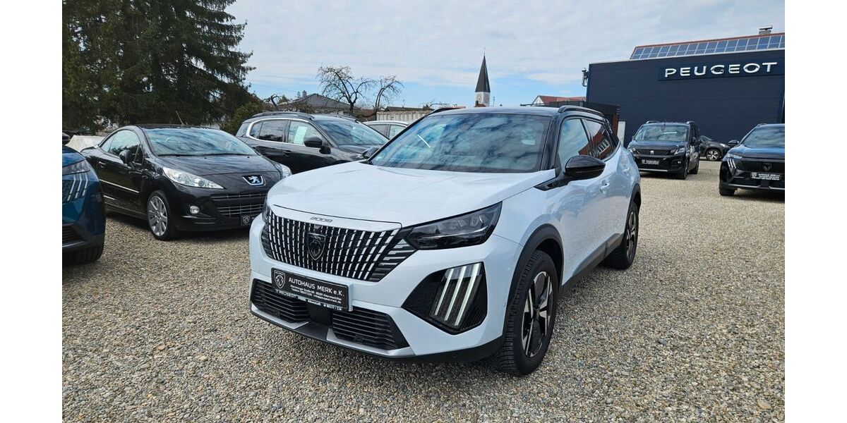 Peugeot 2008 23.159 km 27.990 &euro; Altenstadt / Iller 89281