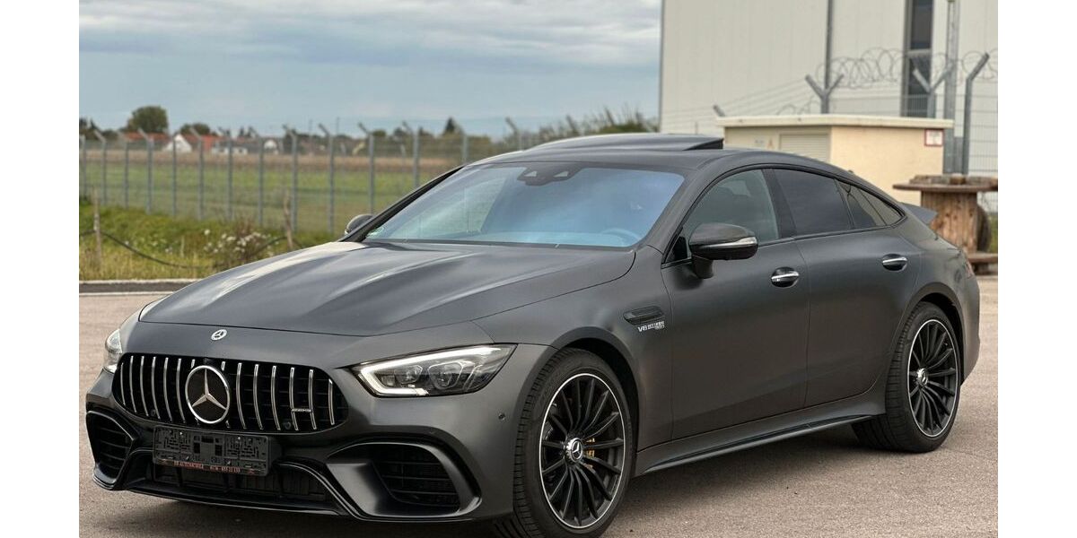 Mercedes-Benz AMG GT 94.000 km 73.990 &euro; Nersingen 89278