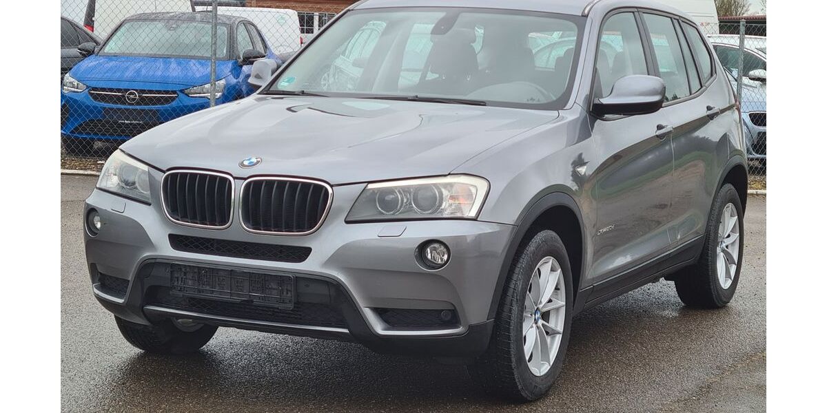 BMW X3 253.163 km 7.200 &euro; Schemmerhofen 88433