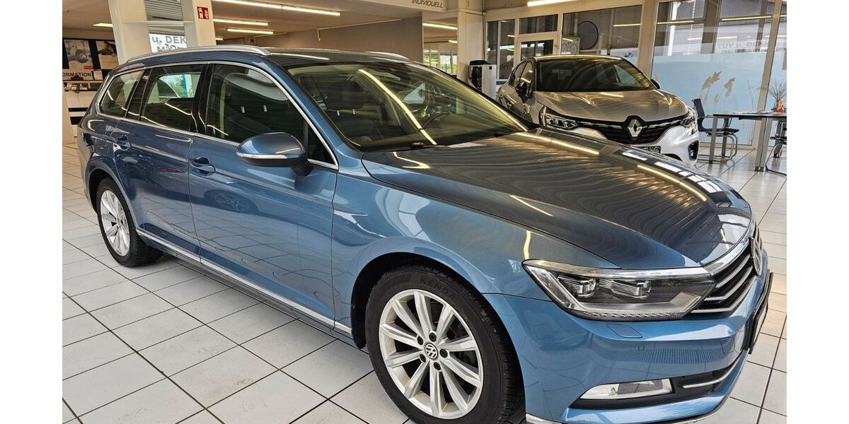 VW Passat 195.000 km 13.400 &euro; Berghülen 89180
