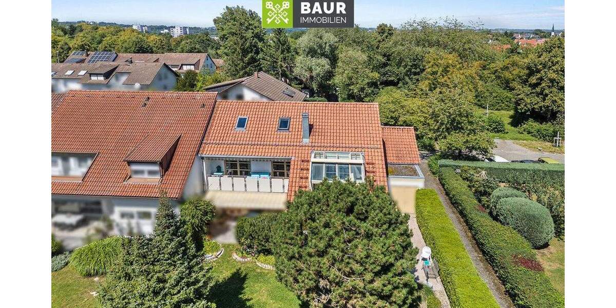 Etagenwohnung Ulm Wiblingen - 5 Zimmer, 143 m&sup2;, 449.000&euro; | Angebot:25693544