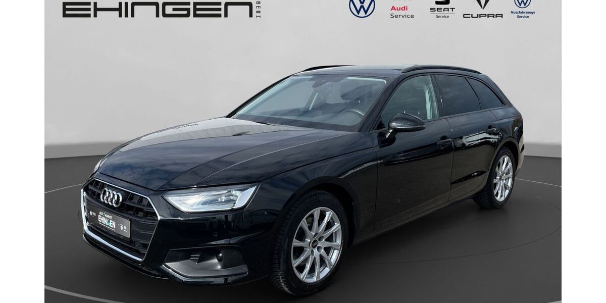 Audi A4 54.400 km 22.888 &euro; Ehingen 89584